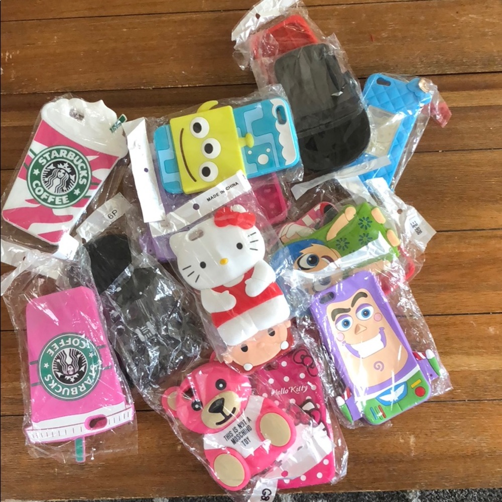 3D iPhone 📱 6 covers